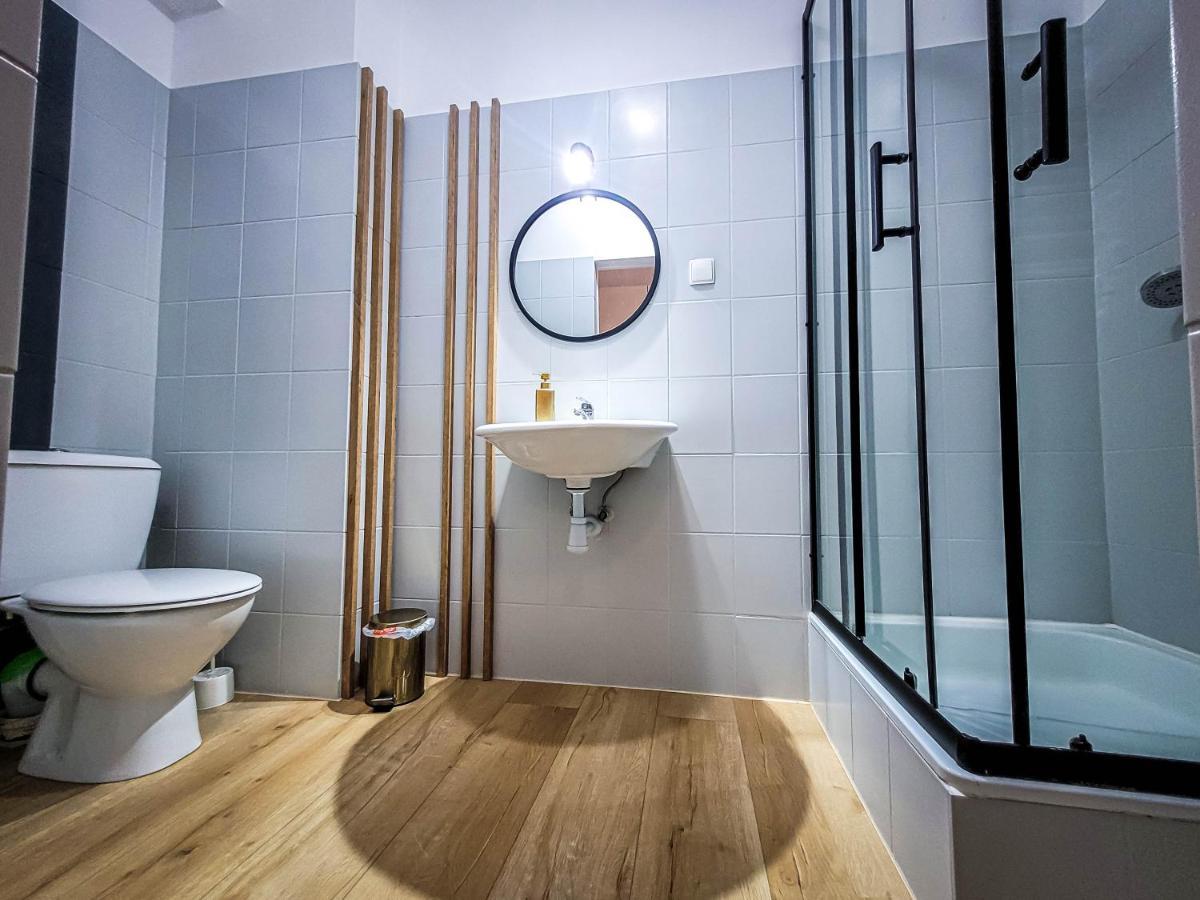 Osrodek Sportowo-Wypoczynkowy Hotel Choszczno Bagian luar foto